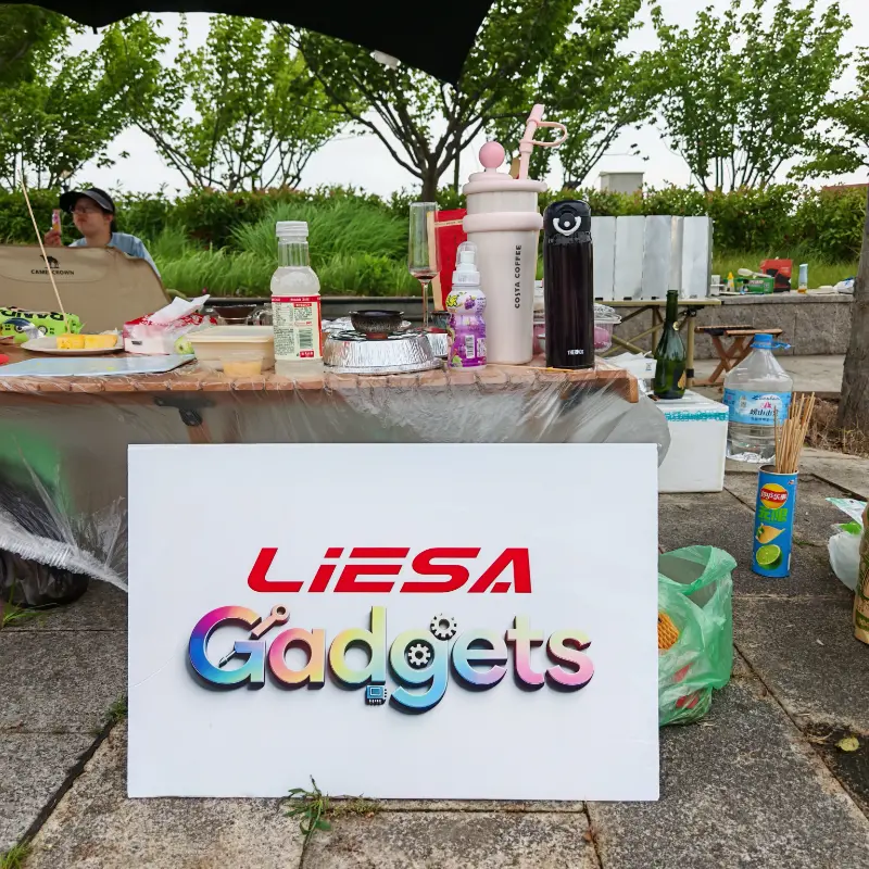 LIESA Gadgets проводит тимбилдинг для кемпинга на открытом воздухе, чтобы объединить команду для глобального бизнеса по производству чистящих устройств LIESA Gadgets проводит тимбилдинг для кемпинга на открытом воздухе, чтобы объединить команду для глобального бизнеса по производству чистящих устройств