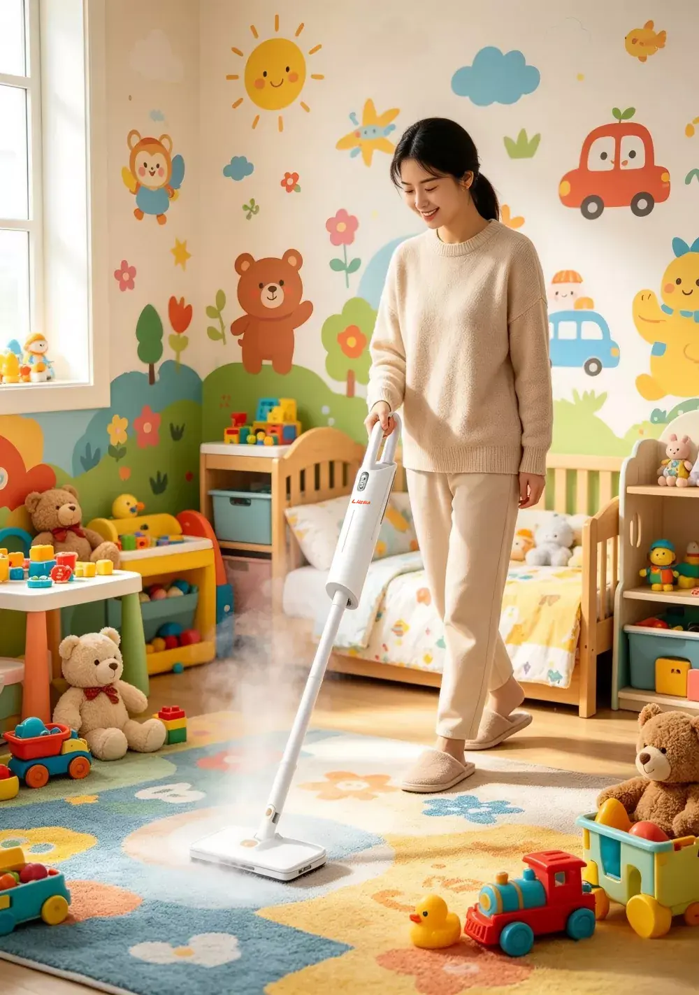 Wet Dry Mop Vacuum Combo